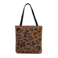 Pure Imagination Woven Tote Bag — Piano Wood