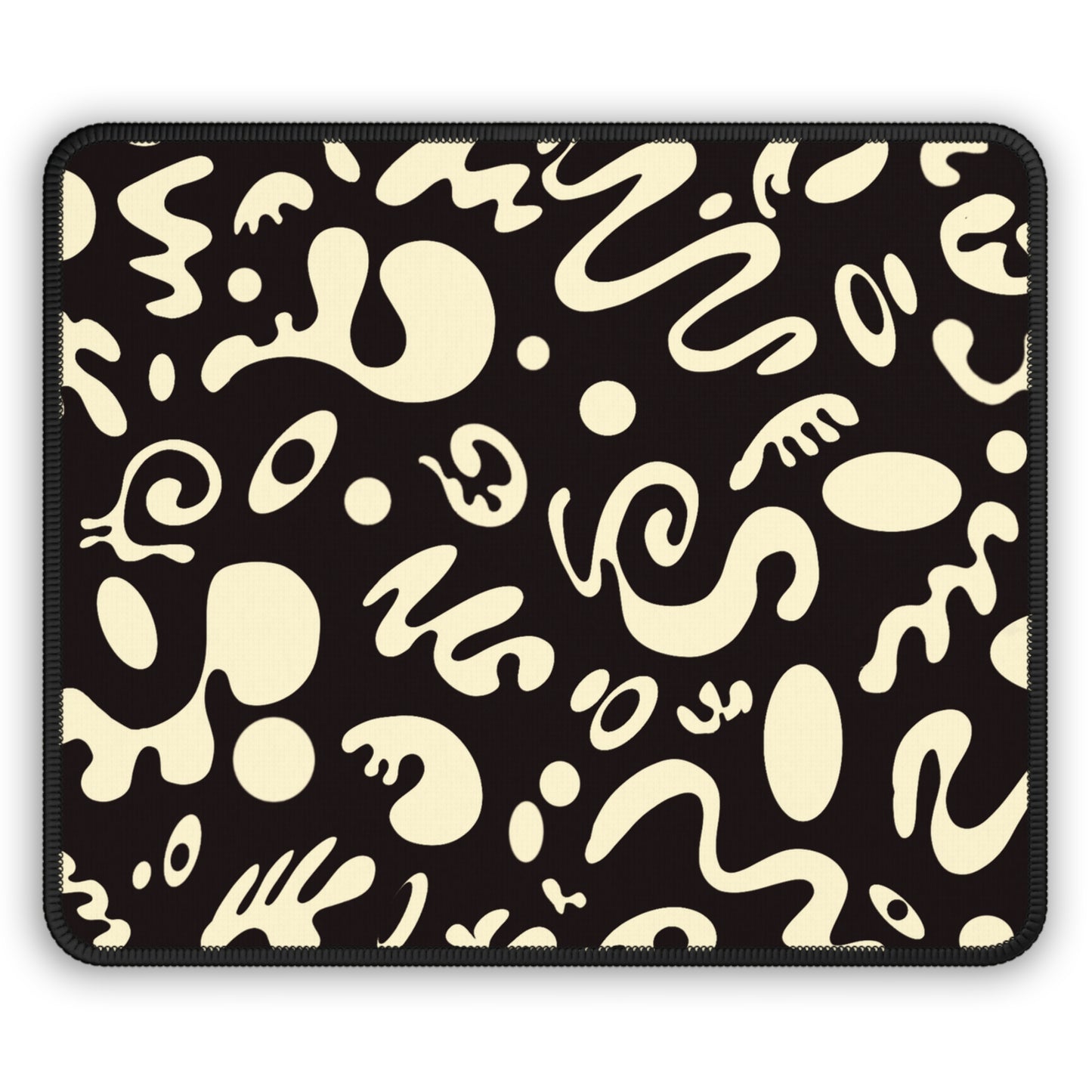 PURE IMAGINATION STANDARD MOUSE PAD - Smoke Black