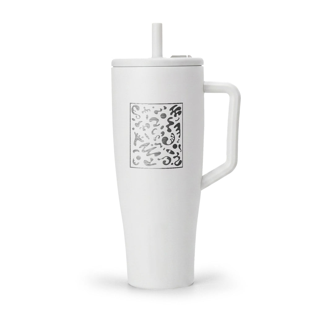 Spotlight Oasis Brümate 40oz Insulated Tumbler