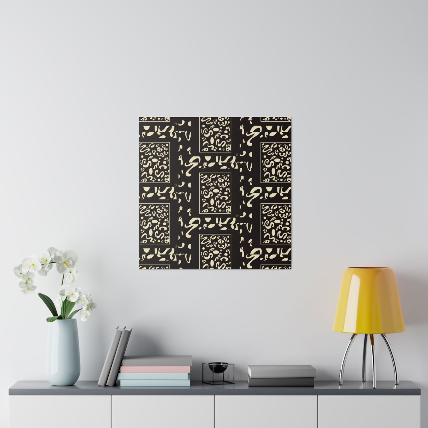 DEEP DREAM SPECIAL EDITION STRETCHED MATTE CANVAS (0.75" ) - OG Print