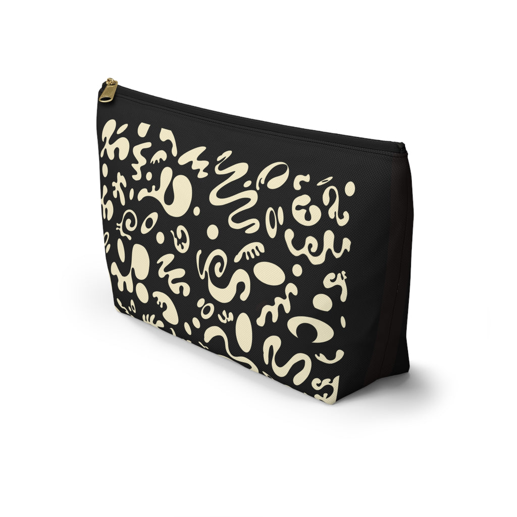 Pure Imagination Accessory Pouch — T-Bottom Makeup Bag & Pencil Case