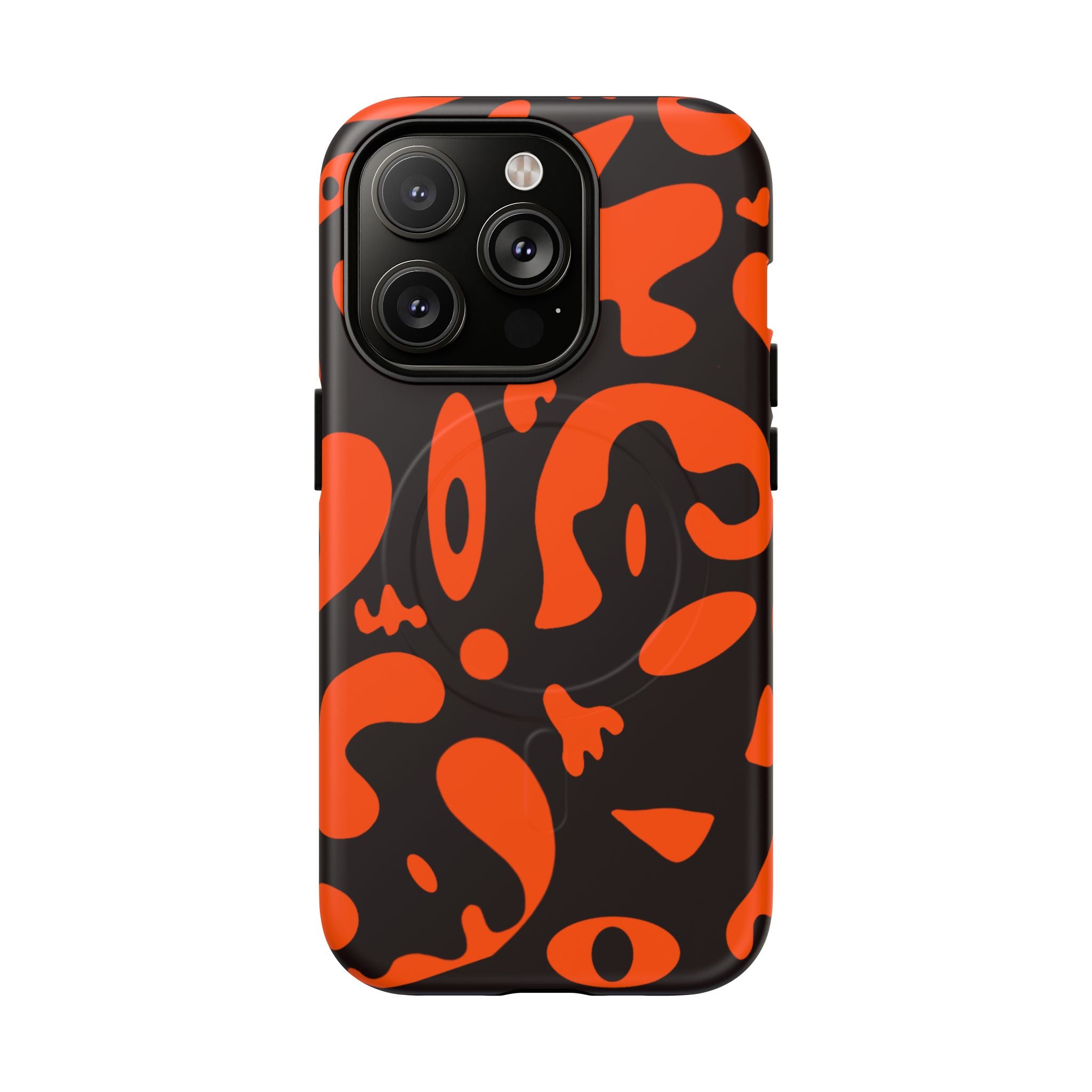 Pure Imagination Tough Magnetic Phone Case - Black Magic Woman