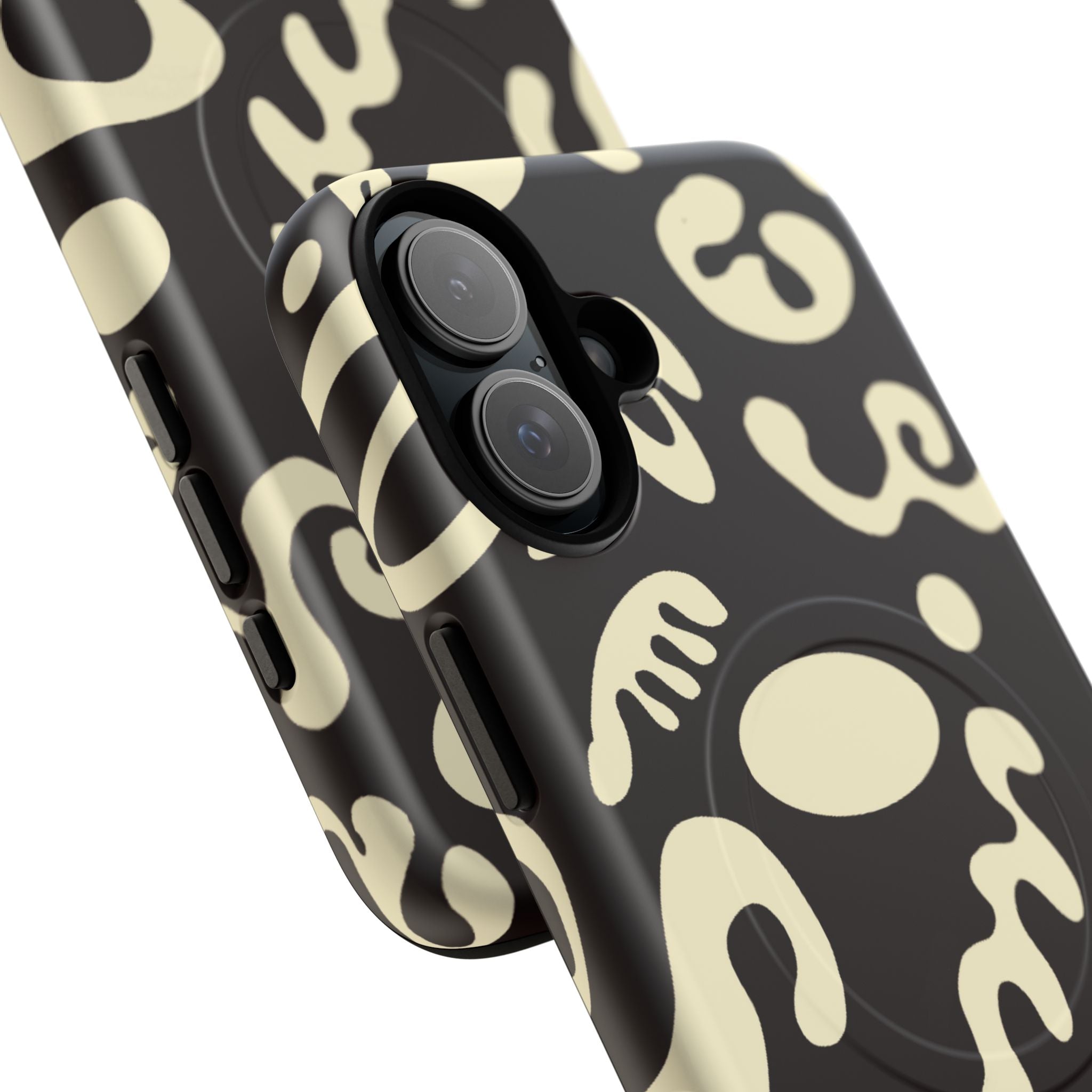 Pure Imagination Tough Magnetic Phone Case - Ink