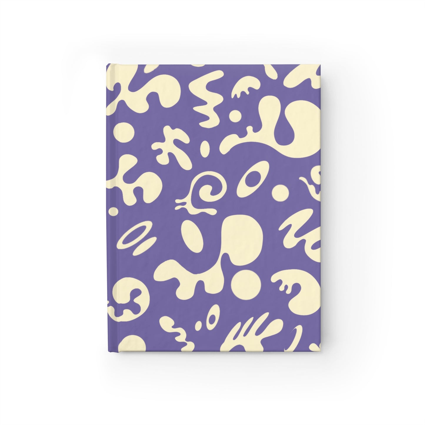 PURE IMAGINATION JOURNAL (BLANK) - Purple Rain