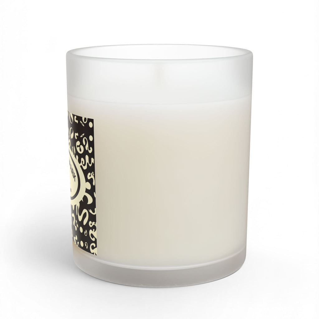 Creative Spark Large Glass Candle (11oz)