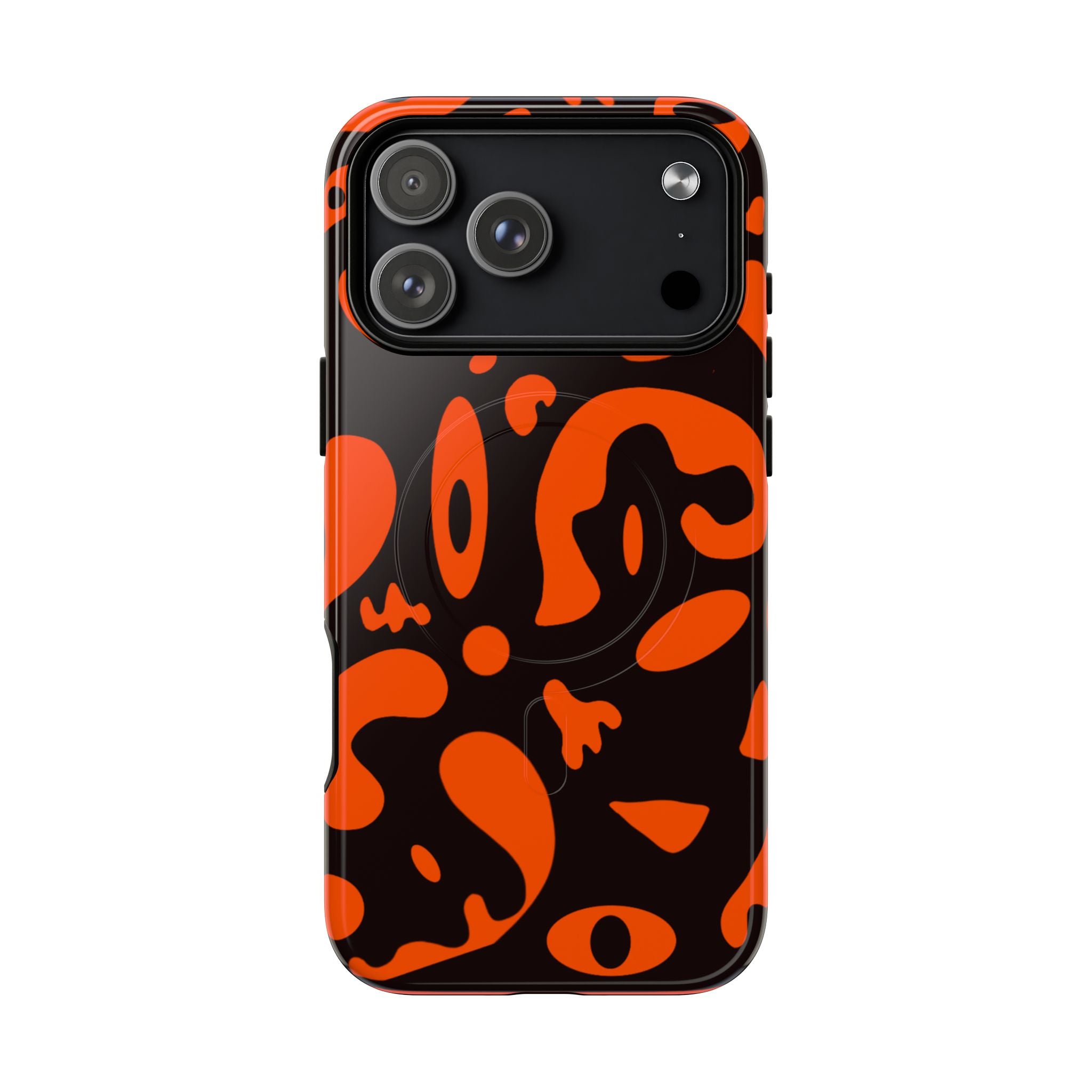 Pure Imagination Tough Magnetic Phone Case - Black Magic Woman
