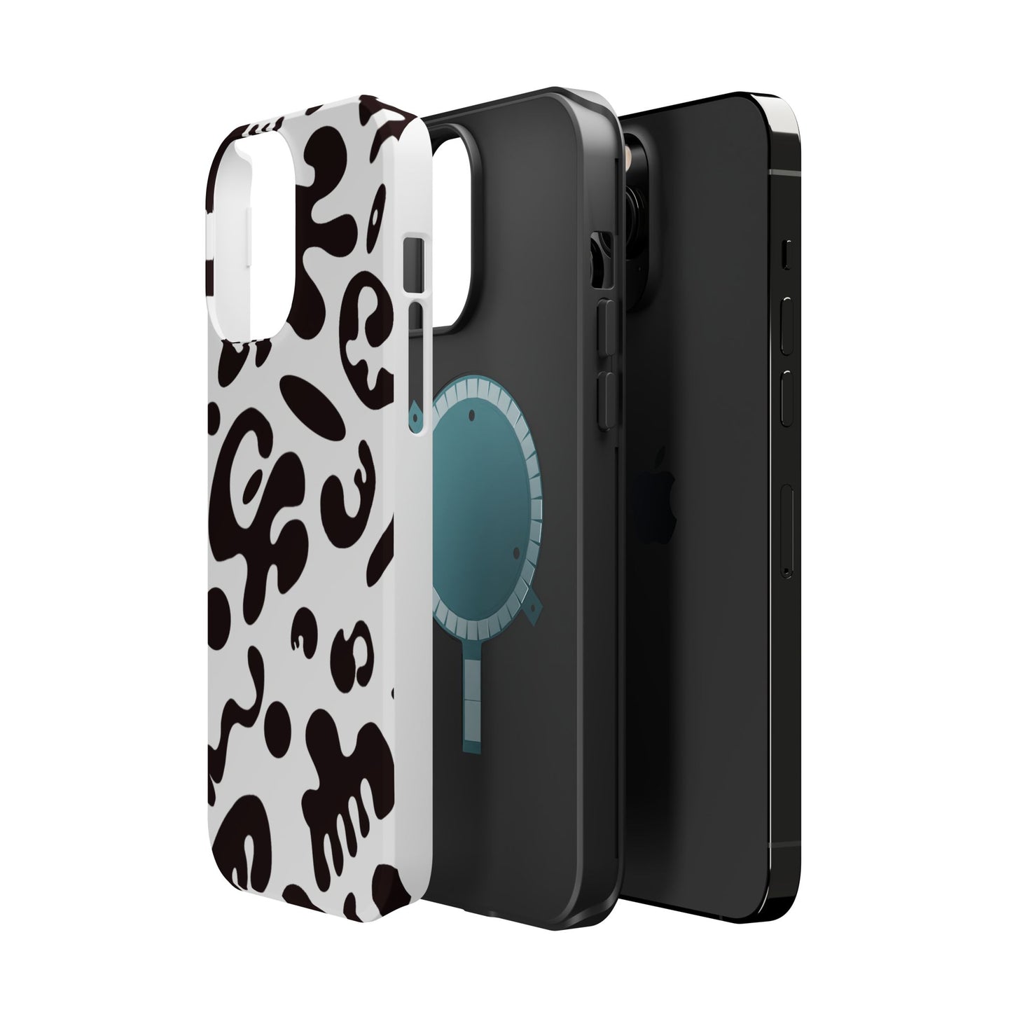 PURE IMAGINATION MAGNETIC TOUGH CASE - Starlight White