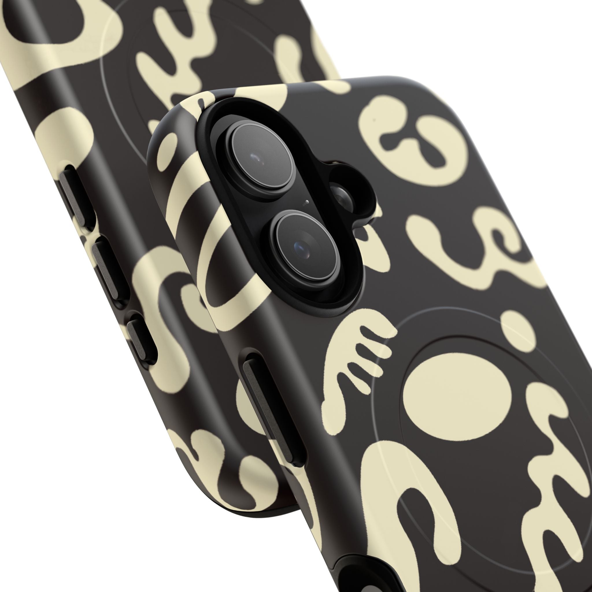 Pure Imagination Tough Magnetic Phone Case - Ink