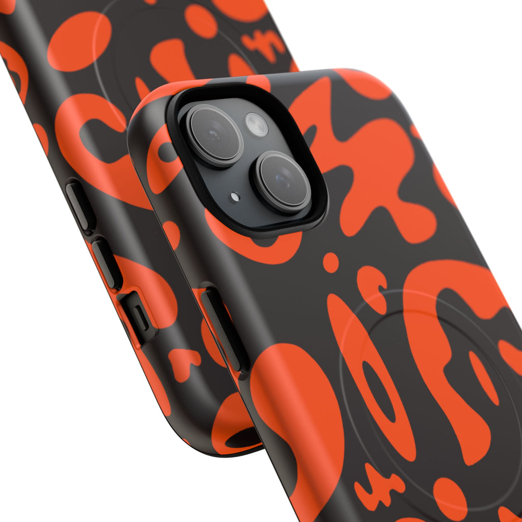Pure Imagination Tough Magnetic Phone Case - Black Magic Woman
