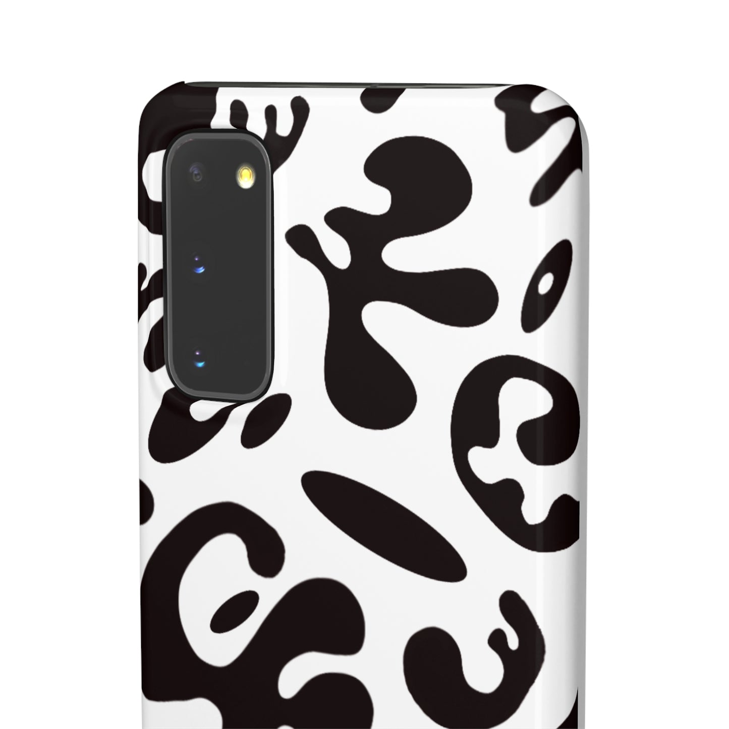 PURE IMAGINATION SNAP CASE - Starlight White