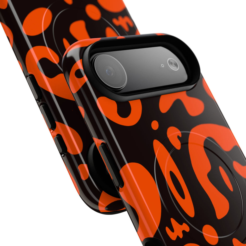 Pure Imagination Tough Magnetic Phone Case - Black Magic Woman