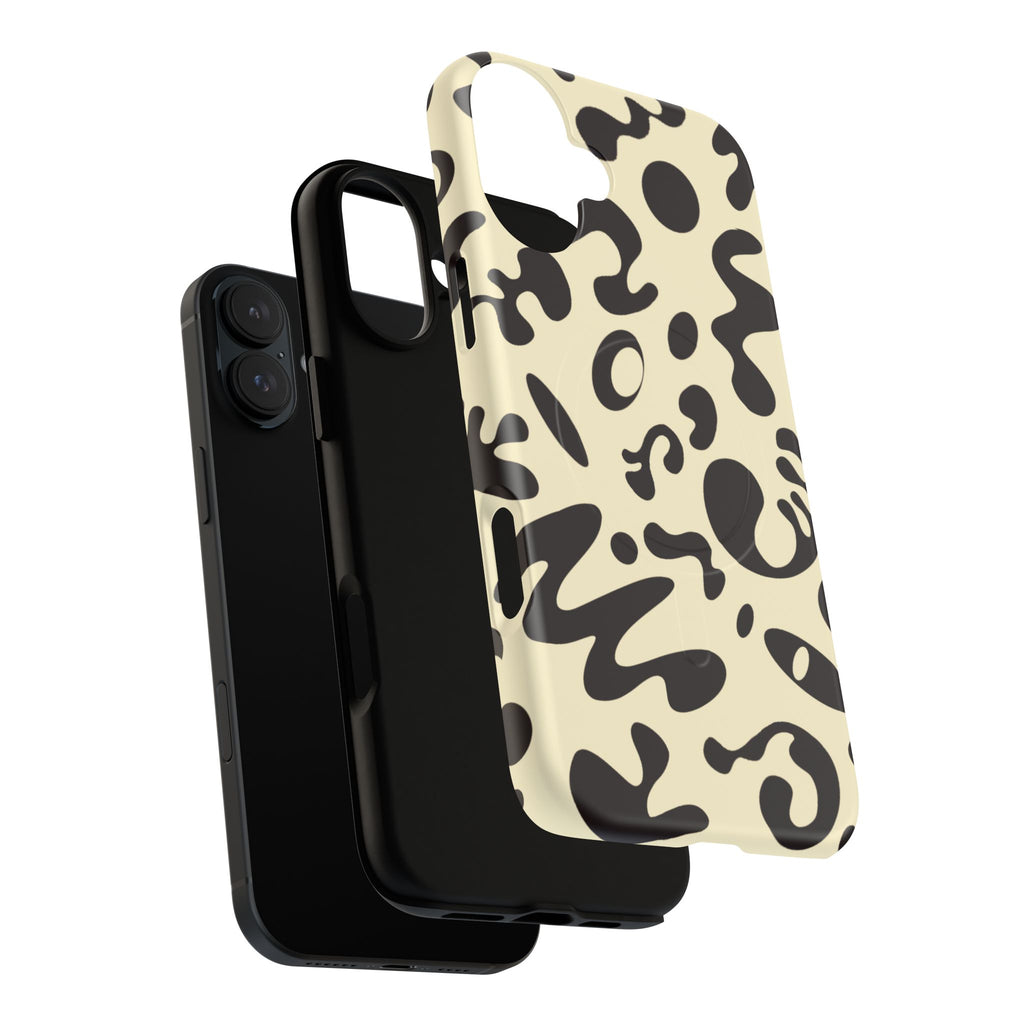 Pure Imagination Tough Magnetic Phone Case - Parchment