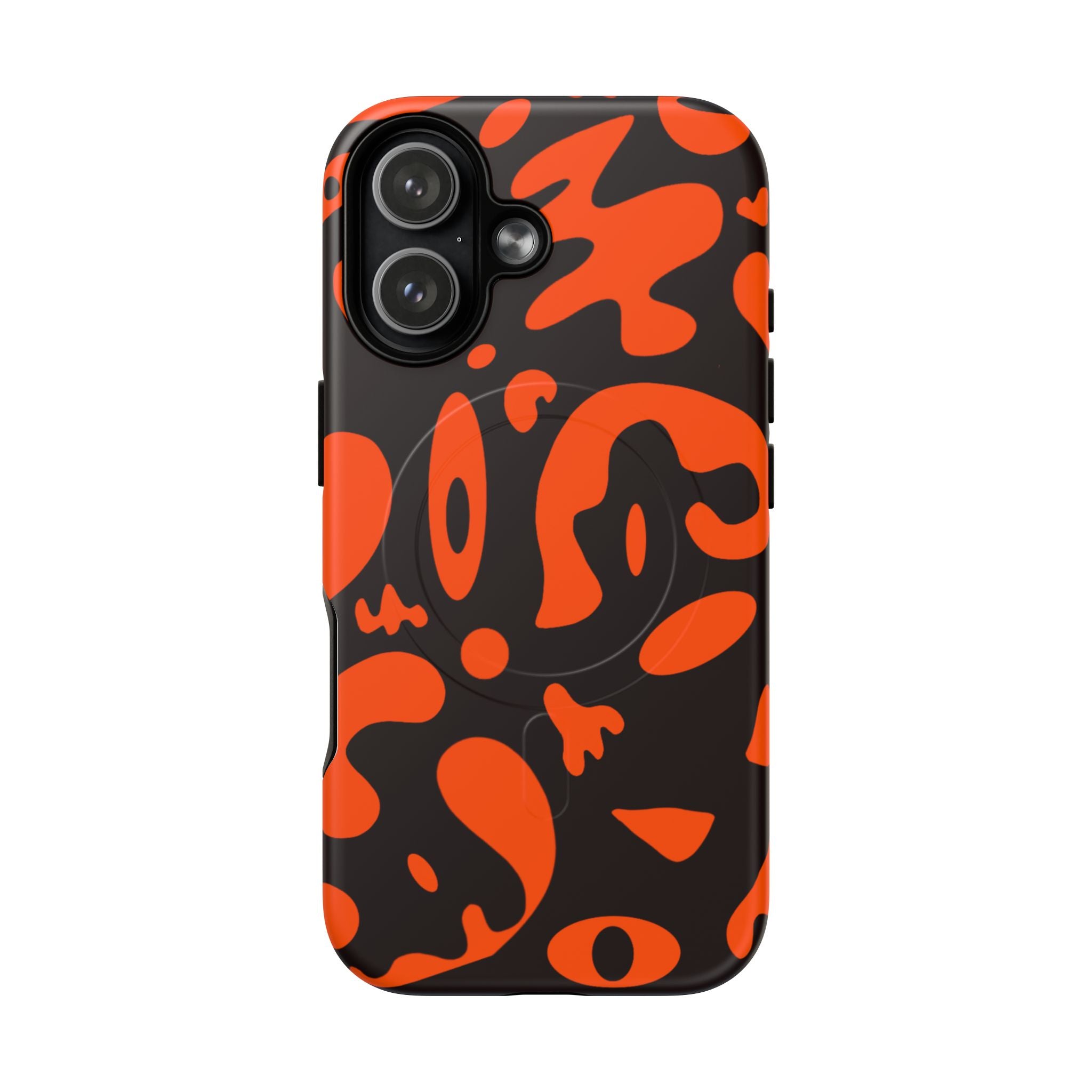Pure Imagination Tough Magnetic Phone Case - Black Magic Woman