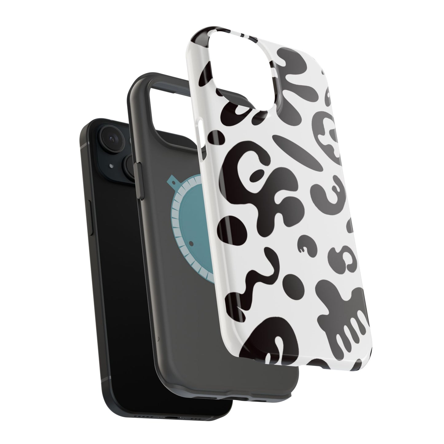 PURE IMAGINATION MAGNETIC TOUGH CASE - Starlight White