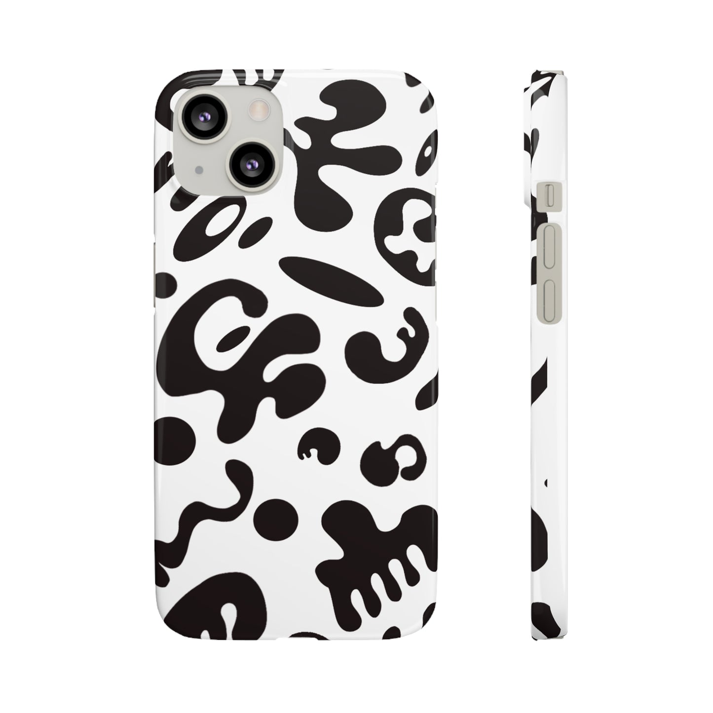 PURE IMAGINATION SNAP CASE - Starlight White