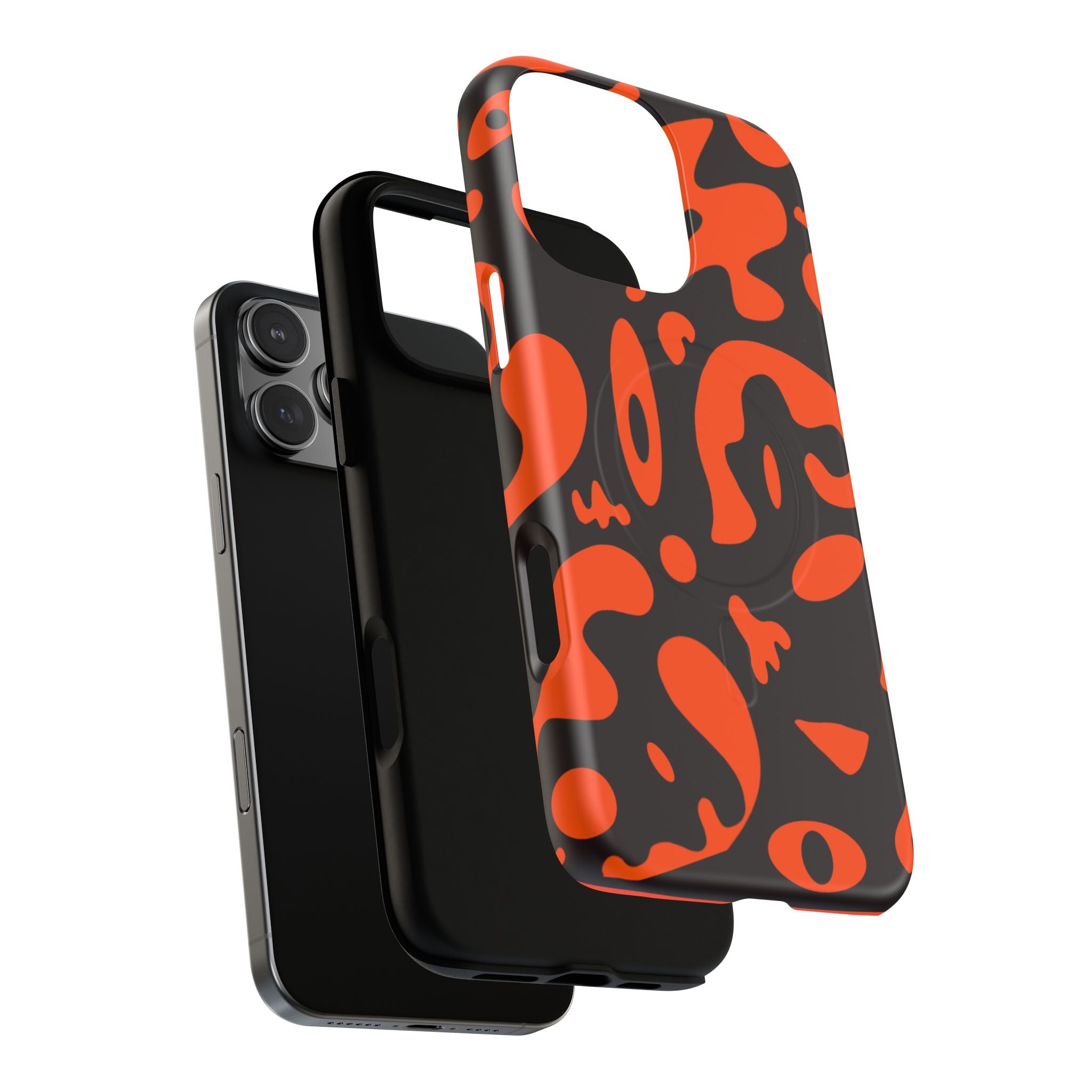 Pure Imagination Tough Magnetic Phone Case - Black Magic Woman