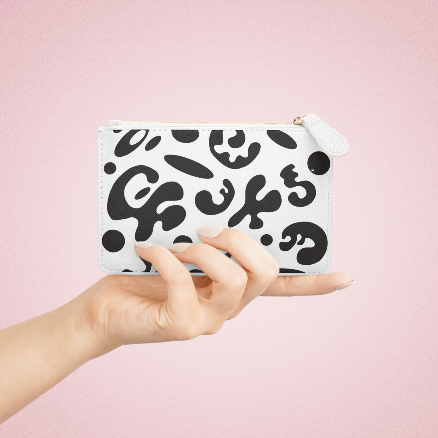 ADORN'D MINI CLUTCH BAG