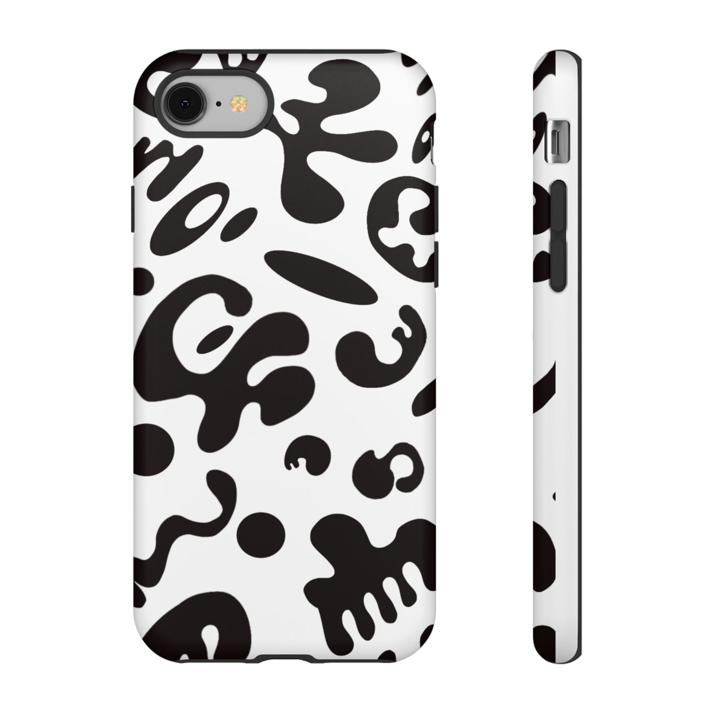 PURE IMAGINATION TOUGH CASE - Starlight White