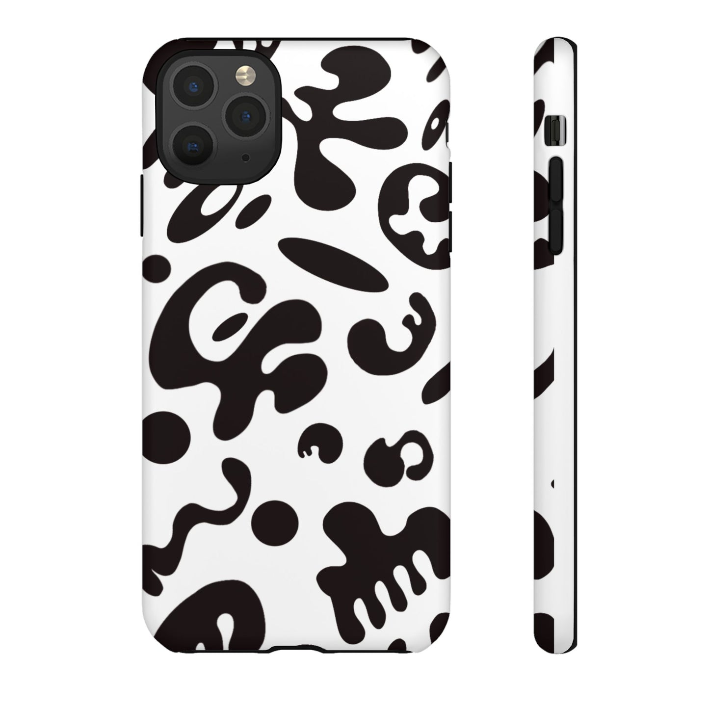 PURE IMAGINATION TOUGH CASE - Starlight White