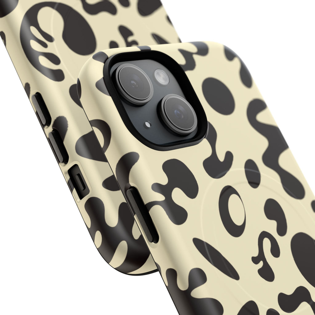Pure Imagination Tough Magnetic Phone Case - Parchment