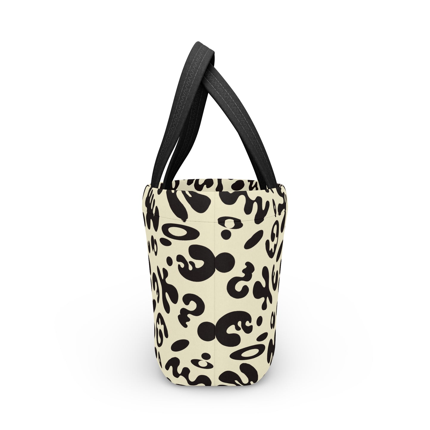 BRIGHT FUTURE PUFFY LUNCH BAG - Warm White