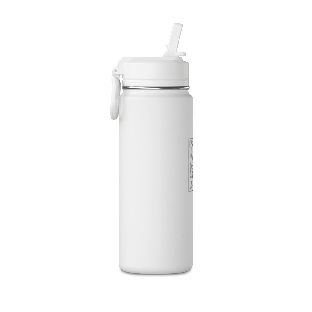 Spotlight Oasis Stainless Straw 20oz Mini Water Bottle (Engraved)
