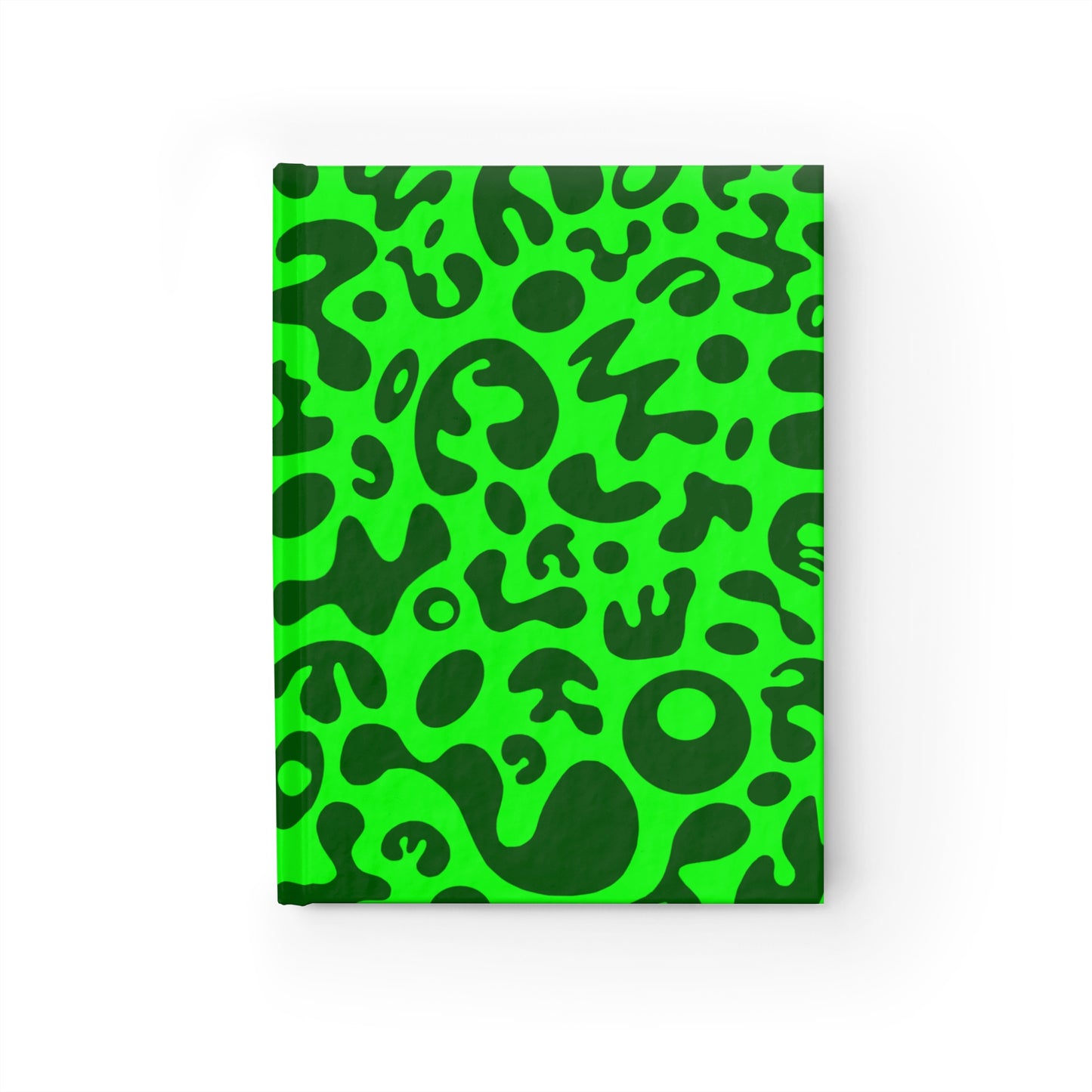 PURE IMAGINATION JOURNAL (BLANK) - Green Eyes