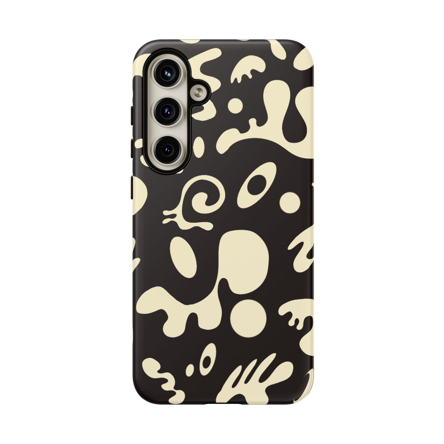 PURE IMAGINATION TOUGH CASE - Smoke Black