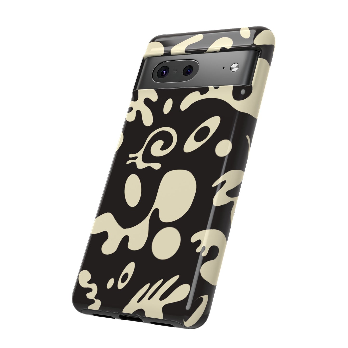 PURE IMAGINATION TOUGH CASE - Smoke Black