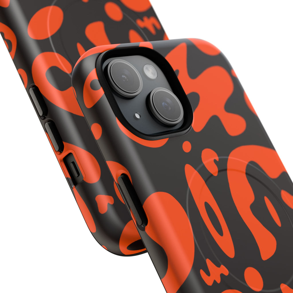 Pure Imagination Tough Magnetic Phone Case - Black Magic Woman