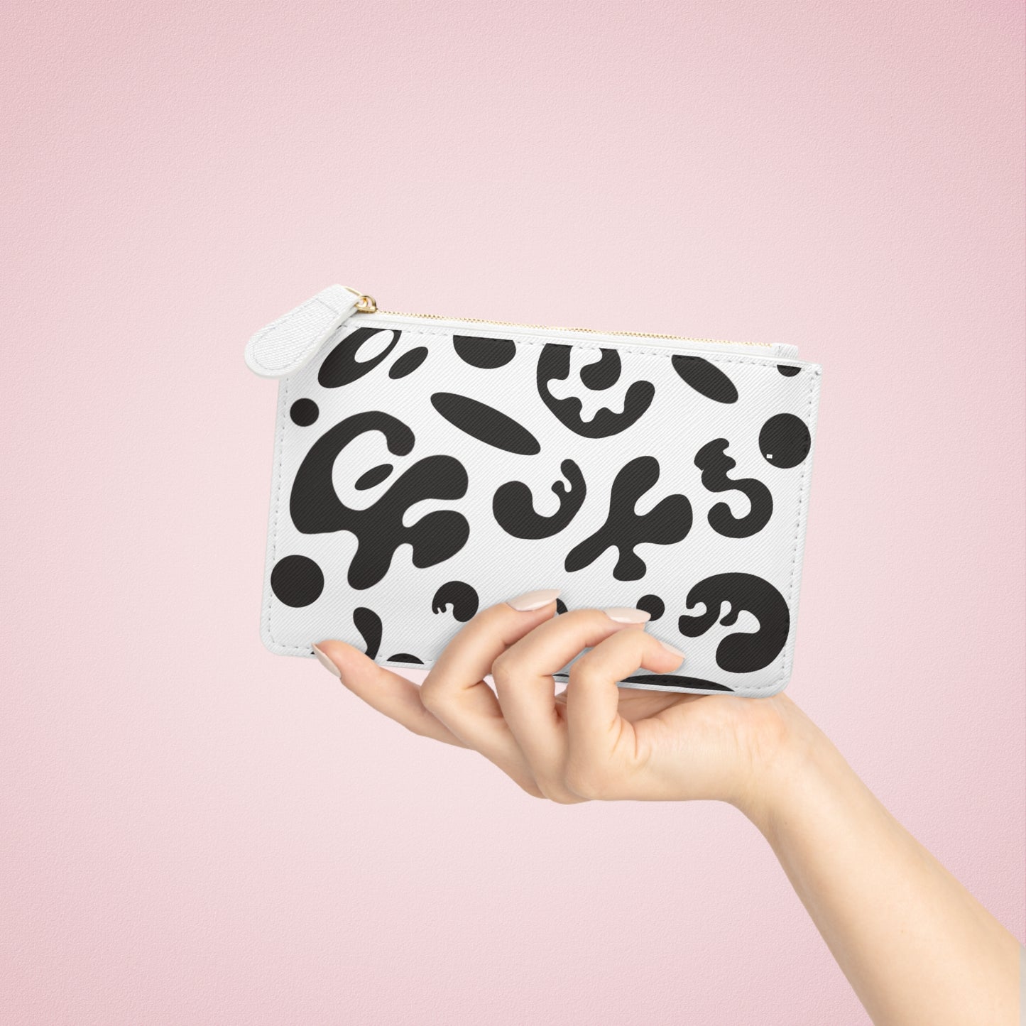 ADORN'D MINI CLUTCH BAG