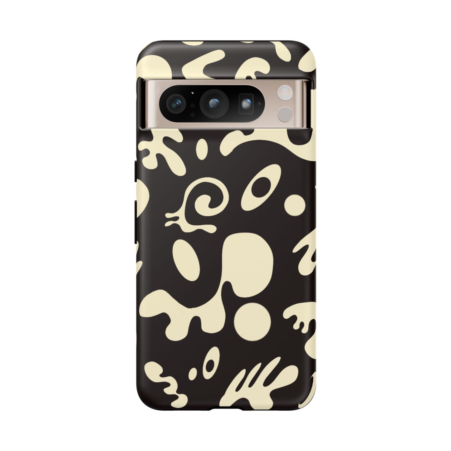 PURE IMAGINATION TOUGH CASE - Smoke Black