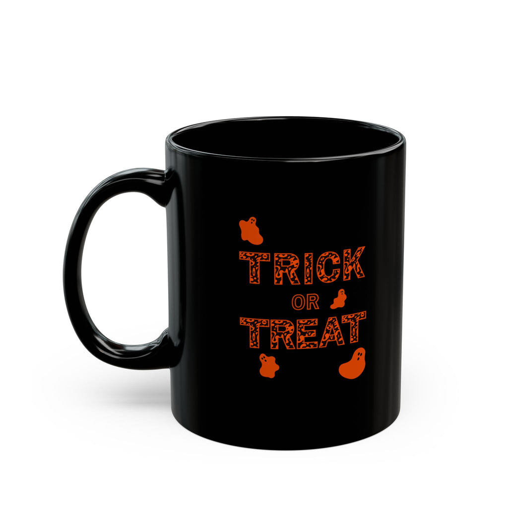 Trick of Treat Halloween Mug (11oz, 15oz)