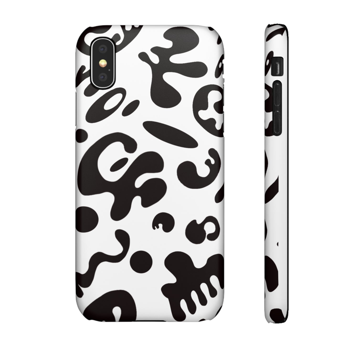 PURE IMAGINATION SNAP CASE - Starlight White