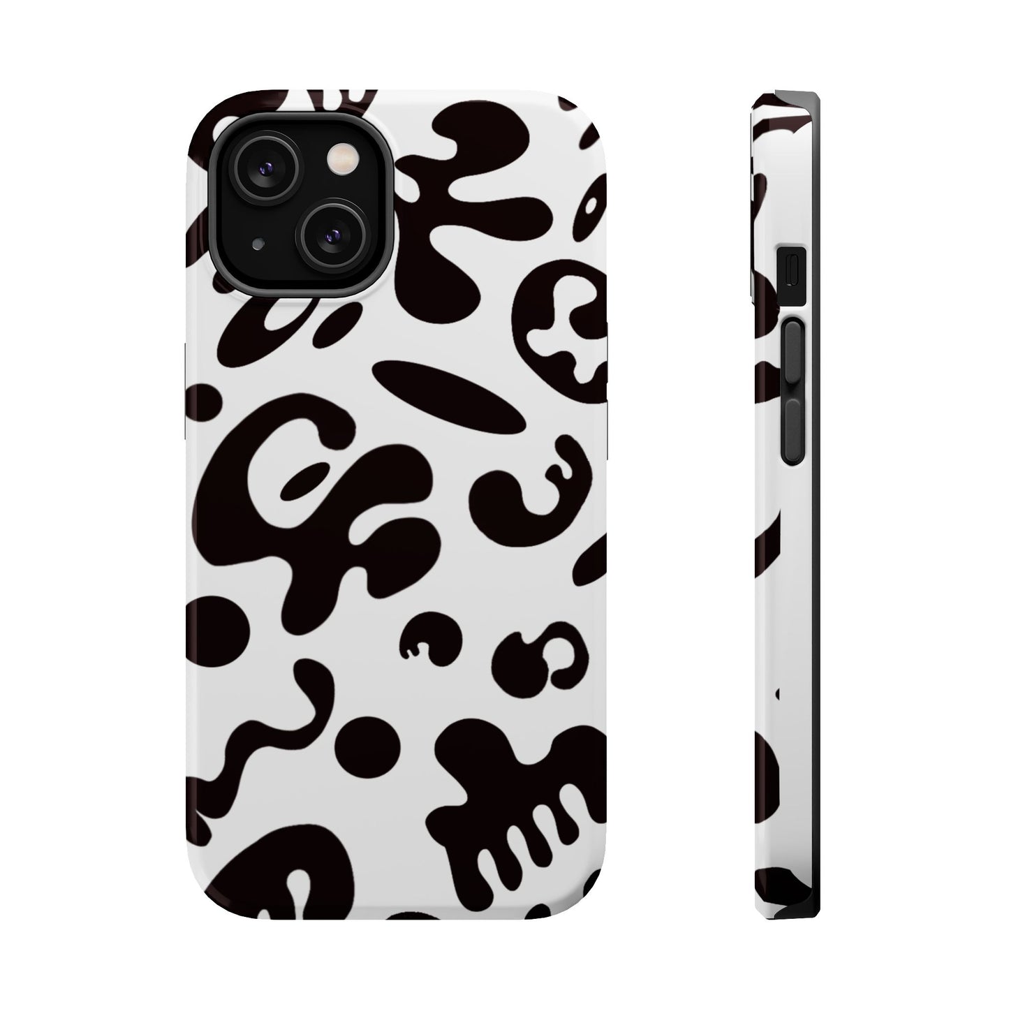 PURE IMAGINATION MAGNETIC TOUGH CASE - Starlight White