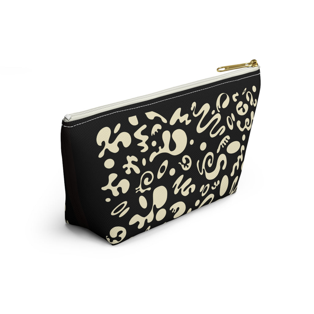 Pure Imagination Accessory Pouch — T-Bottom Makeup Bag & Pencil Case