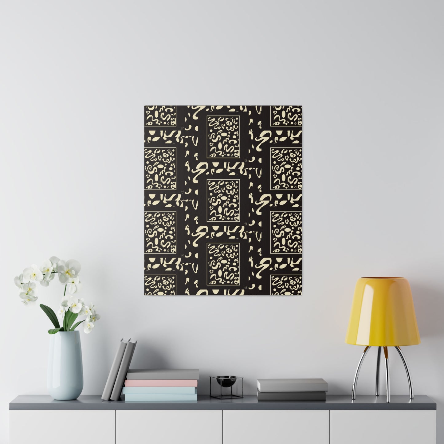 DEEP DREAM SPECIAL EDITION STRETCHED MATTE CANVAS (0.75" ) - OG Print