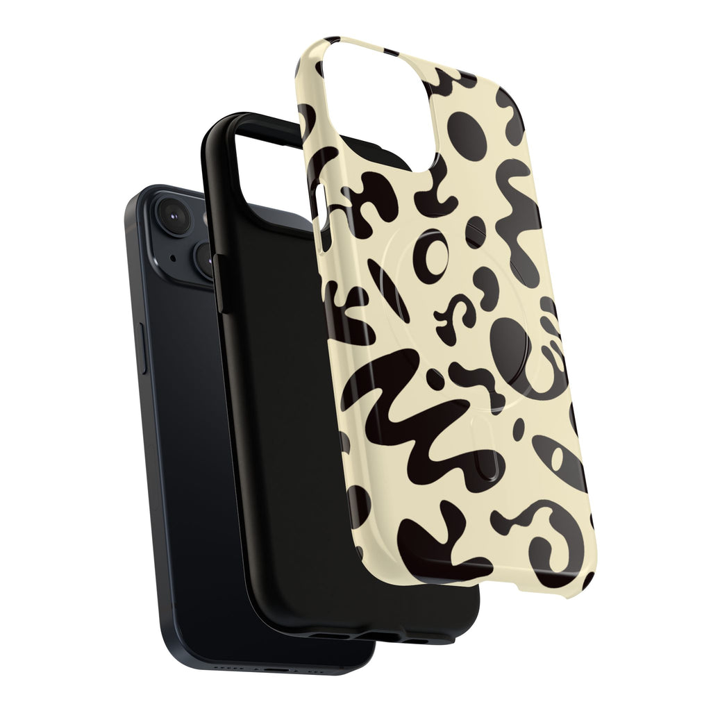 Pure Imagination Tough Magnetic Phone Case - Parchment