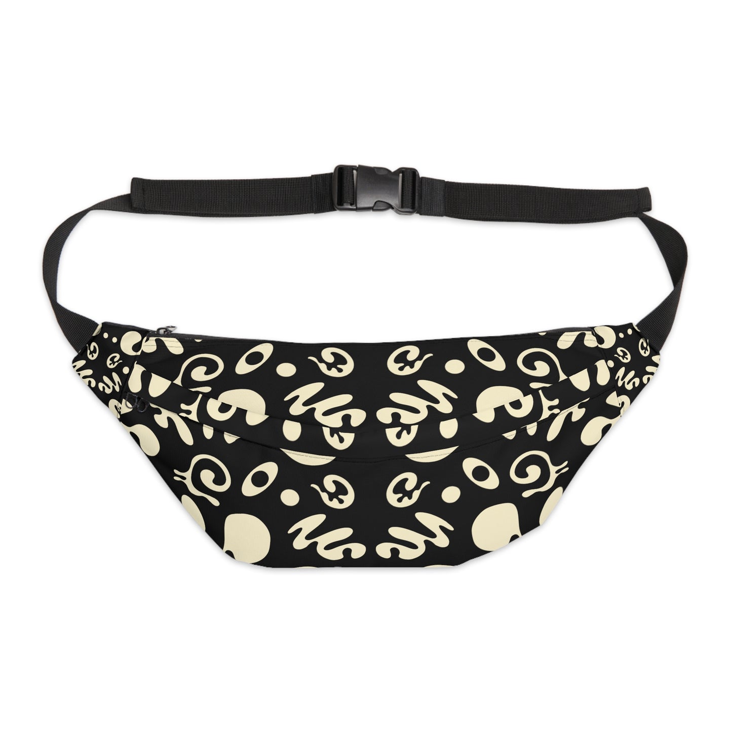 BRIGHT FUTURE LARGE FANNY PACK