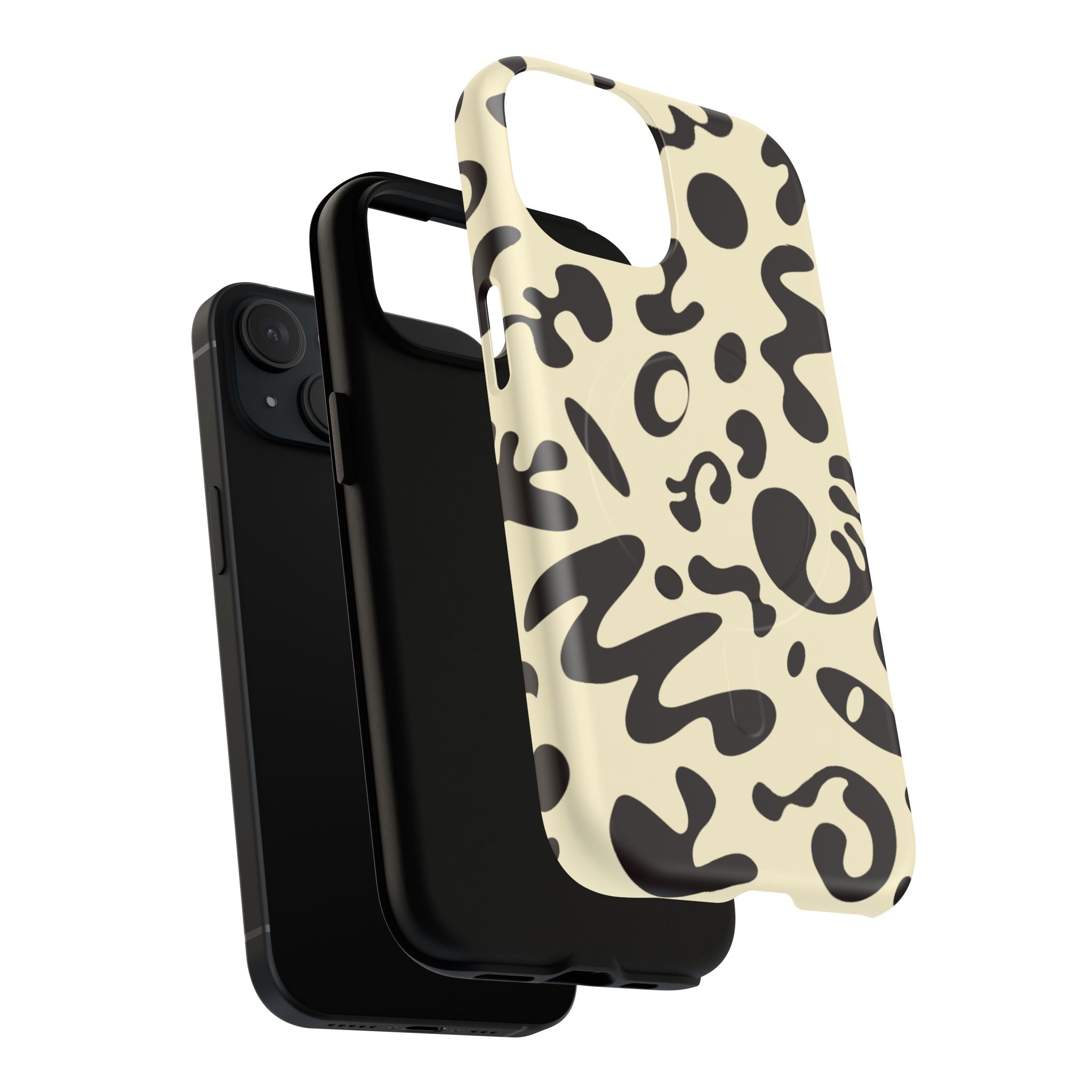 Pure Imagination Tough Magnetic Phone Case - Parchment