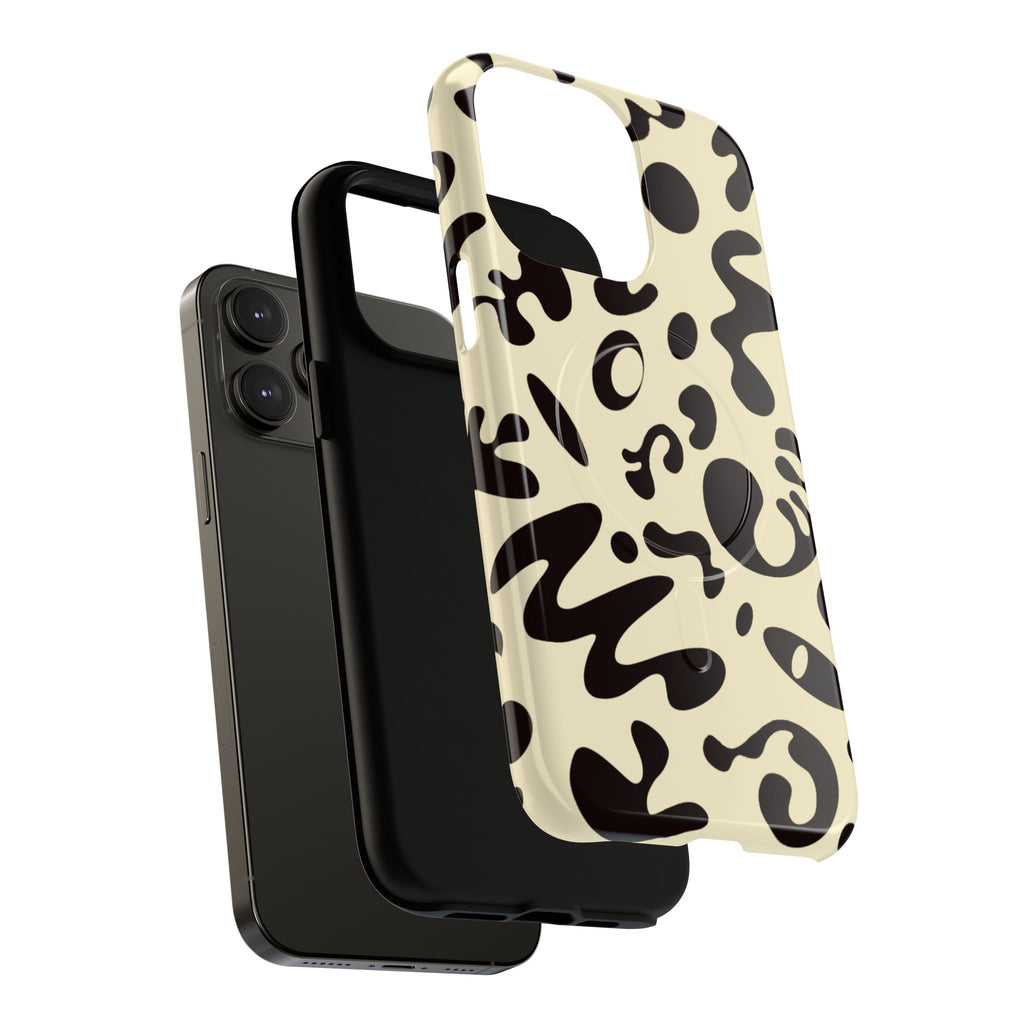 Pure Imagination Tough Magnetic Phone Case - Parchment