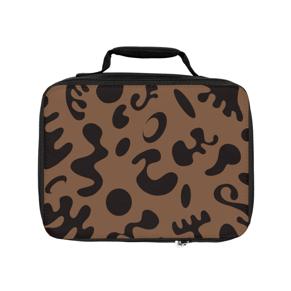 Pure Imagination Lunch Bag - Piano Wood