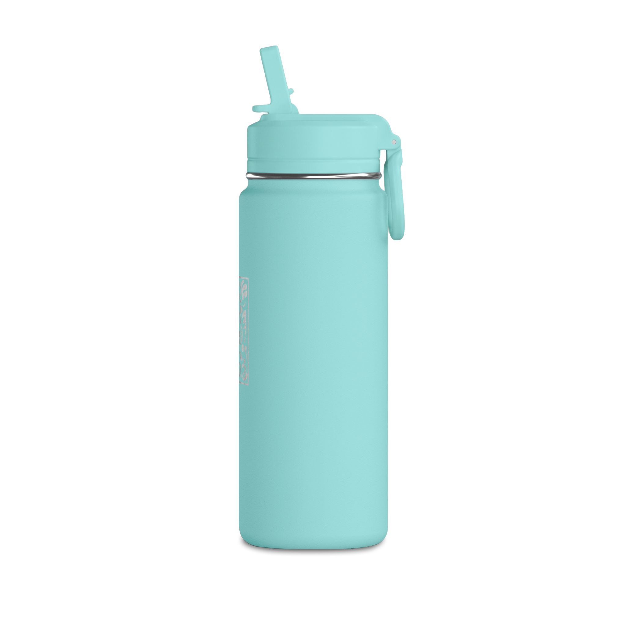 Spotlight Oasis Stainless Straw 20oz Mini Water Bottle (Engraved)
