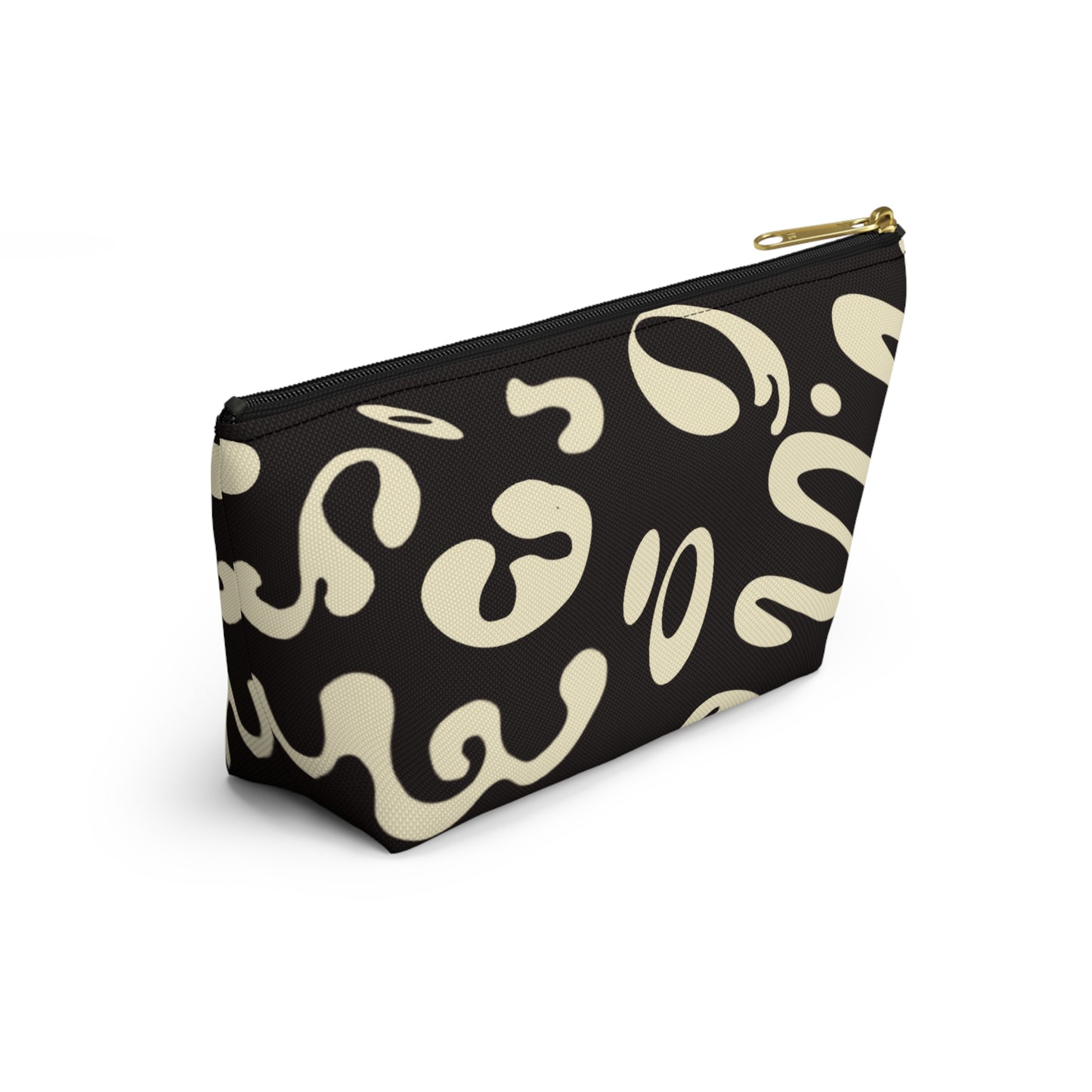 ADORN'D ACCESSORY POUCH w T-BOTTOM