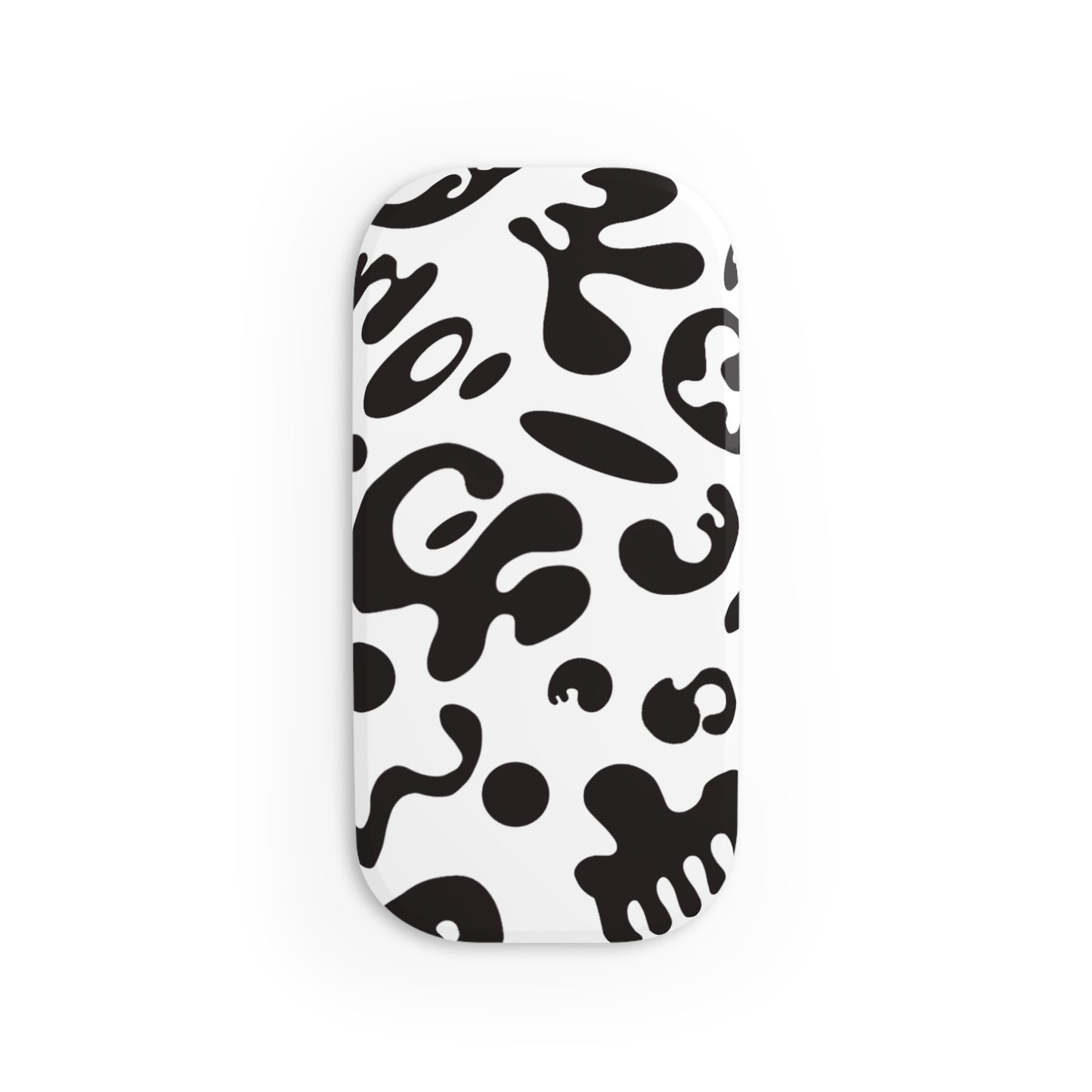 ADORN'D PHONE CLICK-ON GRIP - Starlight White