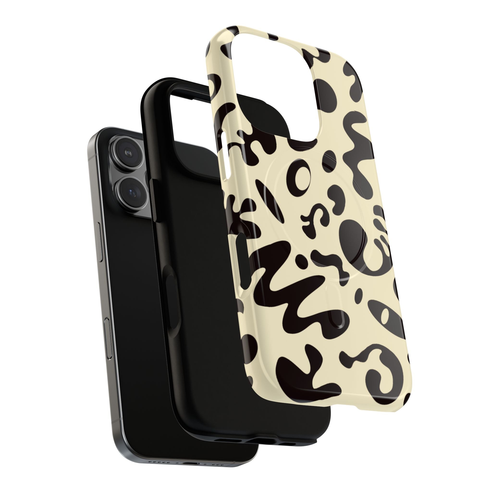 Pure Imagination Tough Magnetic Phone Case - Parchment