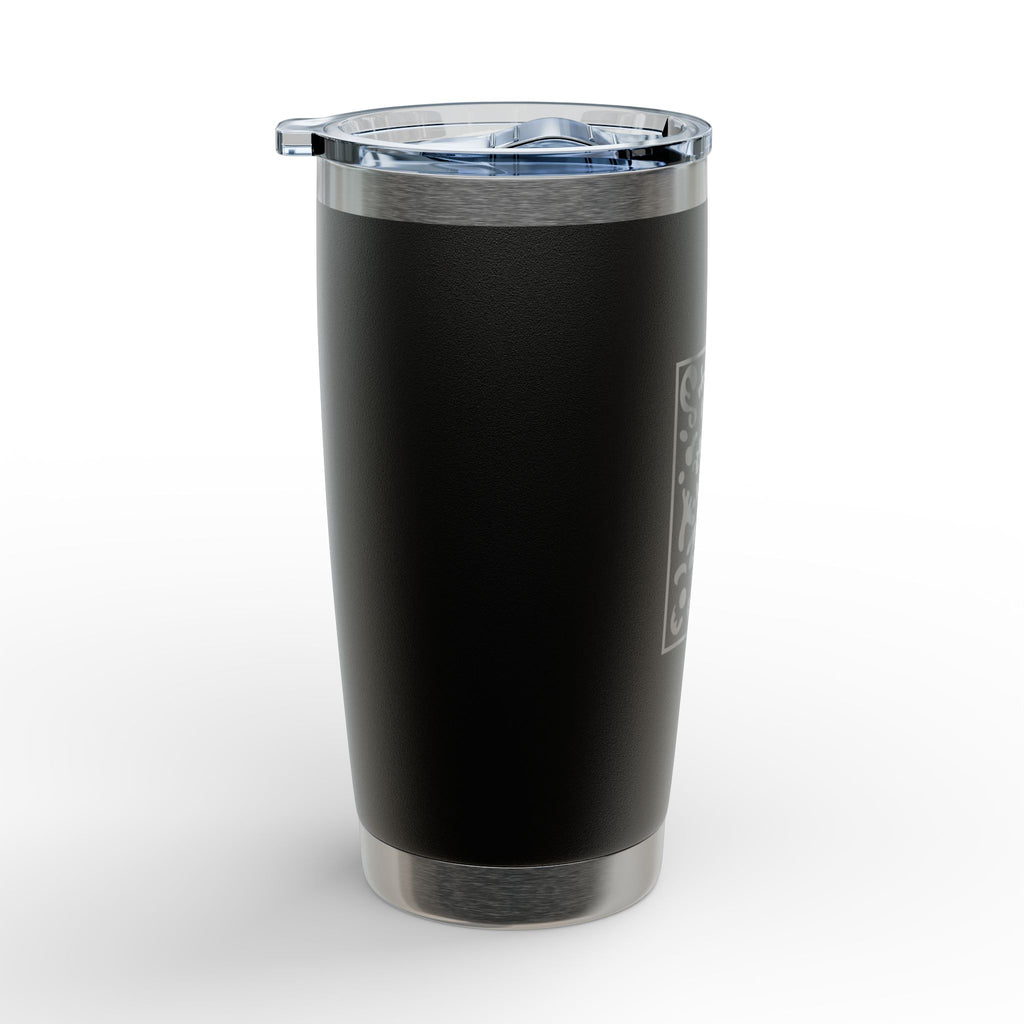 Spotlight Oasis Engraved Tumbler — 20oz Insulated Travel Mug