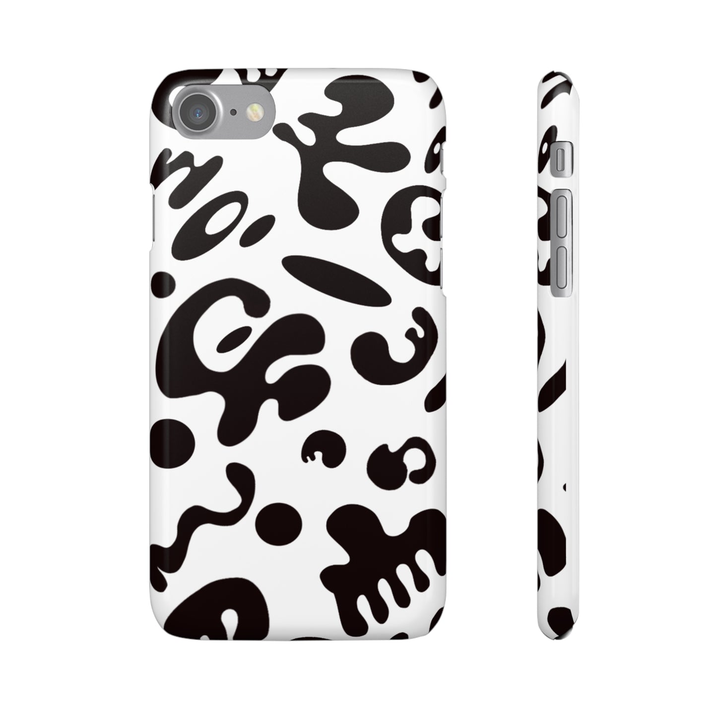 PURE IMAGINATION SNAP CASE - Starlight White