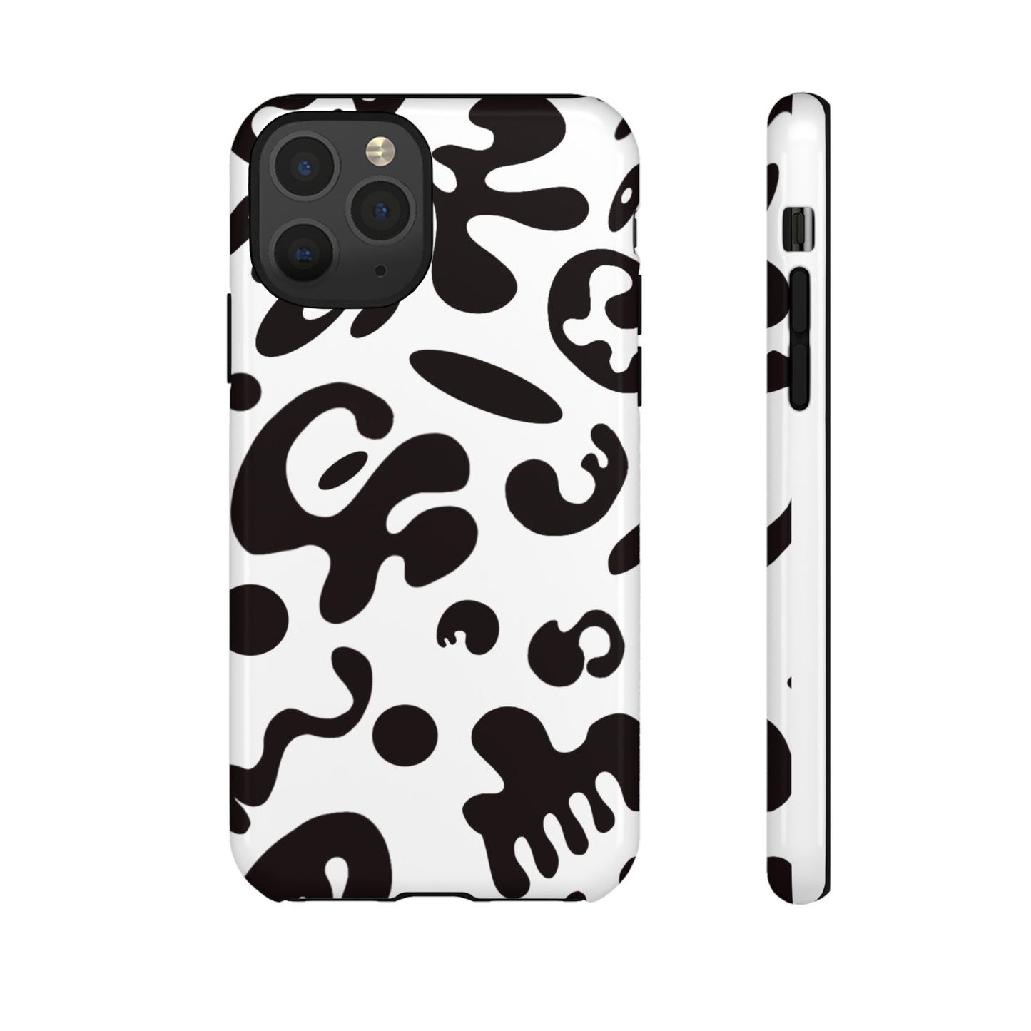 PURE IMAGINATION TOUGH CASE - Starlight White