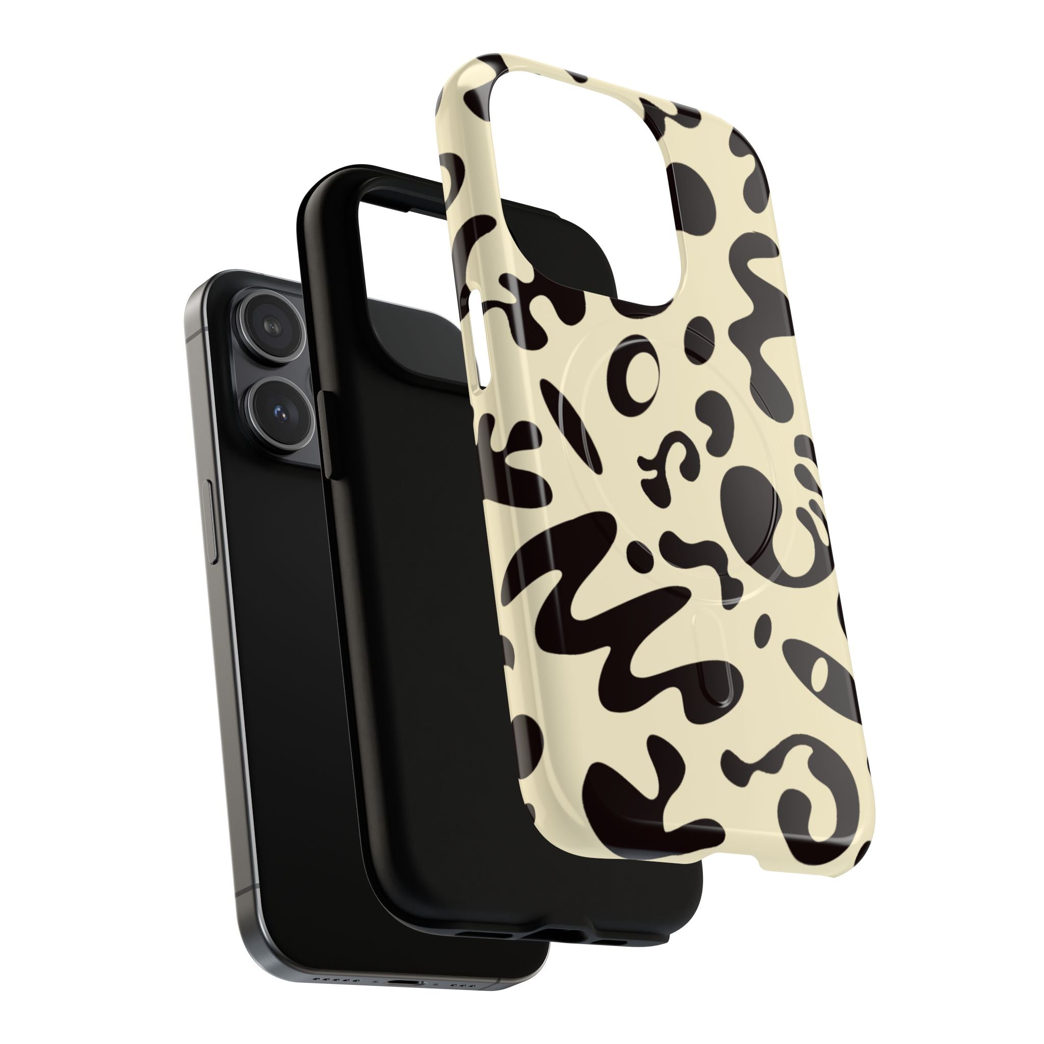 Pure Imagination Tough Magnetic Phone Case - Parchment
